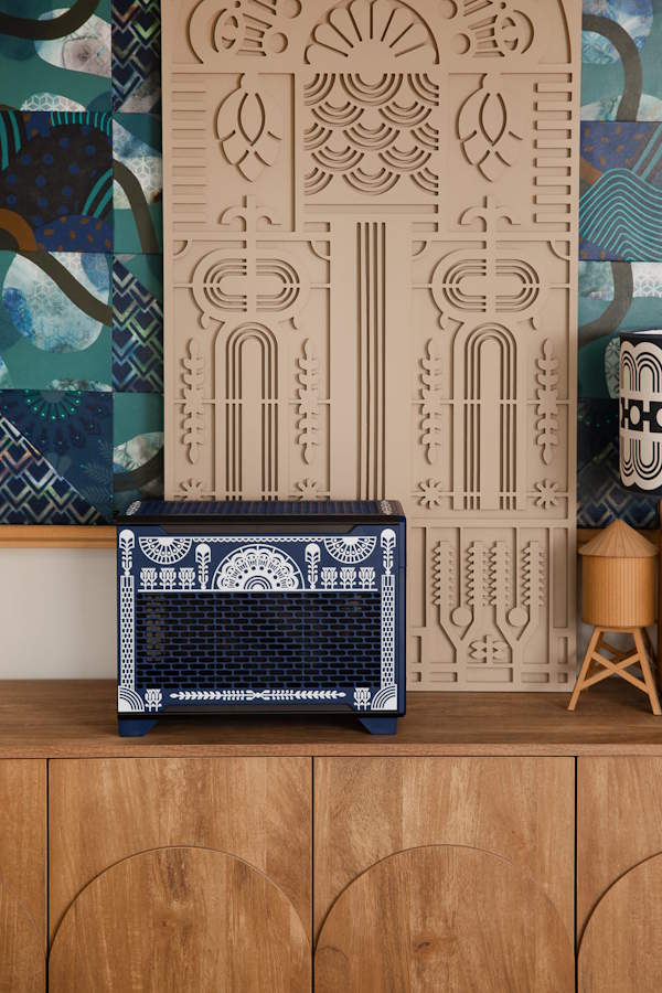 TR100 Koralie Edition