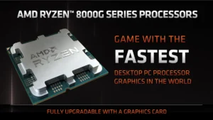 สรุป Ryzen 3000G/4000G/5000G/8000G ซีรีส์ ที่ใช้ได้กับ AMD Software: Adrenalin Edition (อัปเดตปี 2026)