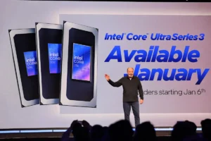 สรุปสเปก Intel Core Ultra Series 3 (Panther Lake) ฉบับสมบูรณ์: ยุคใหม่ของ 18A แรงขึ้นแค่ไหน [อัปเดตงาน CES 2026]