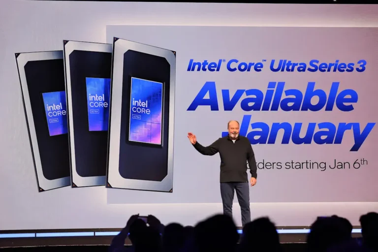 สรุปสเปก Intel Core Ultra Series 3 (Panther Lake) ฉบับสมบูรณ์: ยุคใหม่ของ 18A แรงขึ้นแค่ไหน [อัปเดตงาน CES 2026]