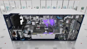 Intel เริ่มเดินเครื่องผลิตชิปเทคโนโลยี High-NA EUV ที่ Fab 52 แล้ว ถือเป็นเครื่องผลิตชิปที่ทันสมัยที่สุดในเวลานี้