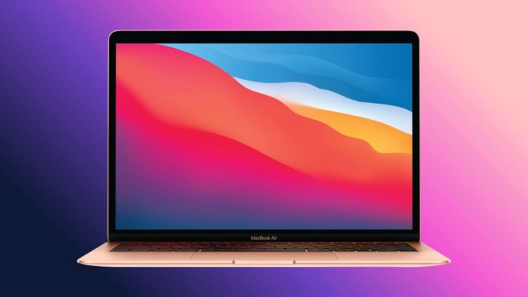 Apple ขึ้นบัญชี MacBook Air (2020) ที่ใช้ซีพียู Intel รุ่นสุดท้ายเป็นสินค้าวินเทจแล้ว