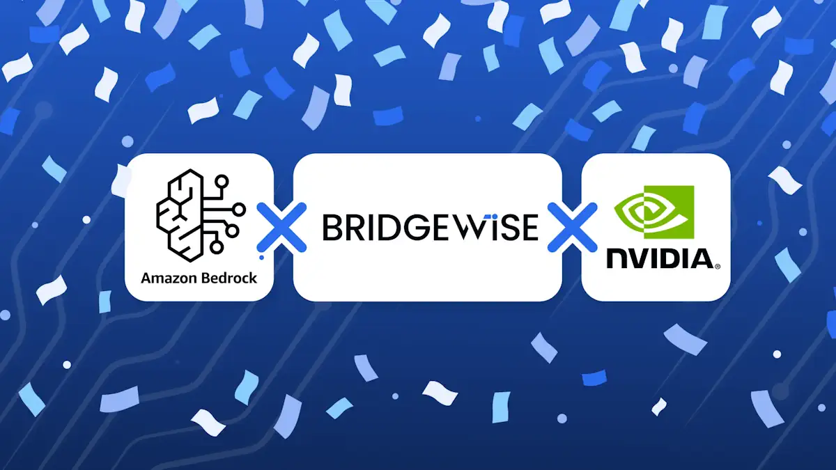 BridgeWise x NVIDIA x AWS