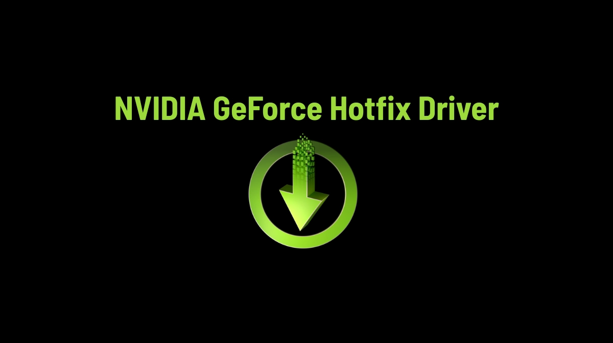 NVIDIA-GeForce-Hotfix-Driver