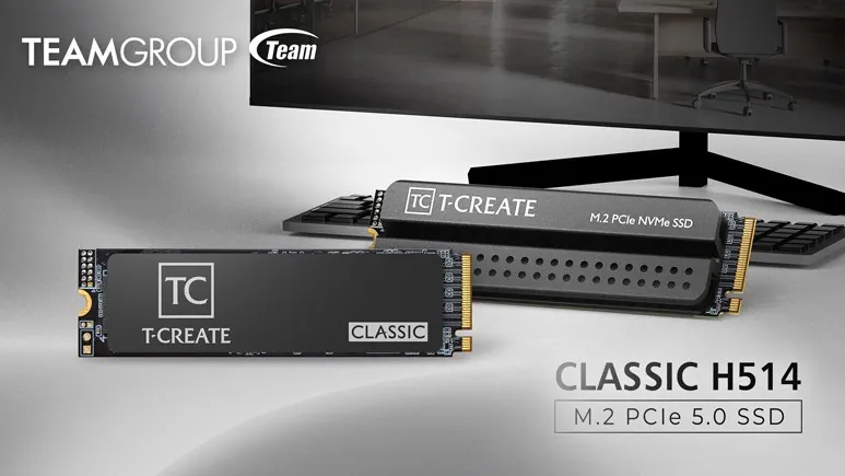 T-CREATE-CLASSIC-H514-M.2-PCIe-5.0-SSD