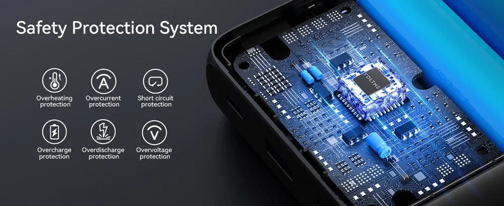 Ascenti เปิดตัว VOLTME Hypercore Series! ครบไลน์อัพแห่งการชาร์จ พาวเวอร์แบงค์มาตรฐานสากล ชาร์จเร็ว แรง ล้ำสมัย ตอบโจทย์ชาร์จไวทันใจในทุกจังหวะชีวิต 2 VOLTME HYPERCORE POWER BANK 2