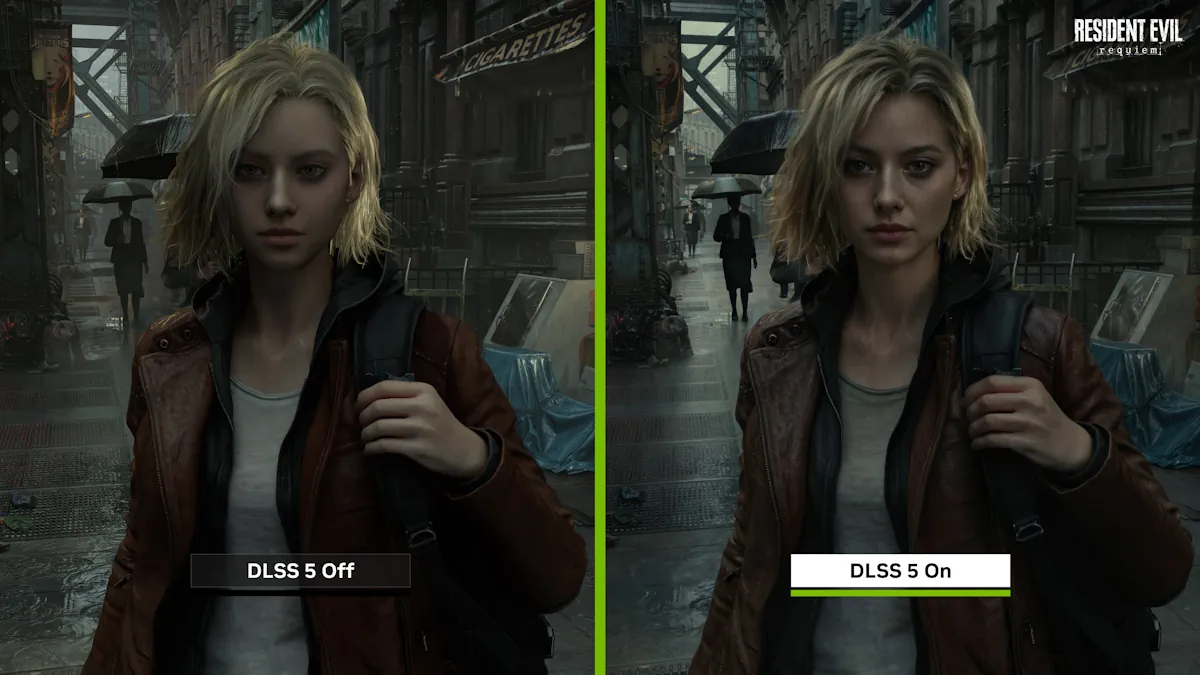nvidia dlss 5