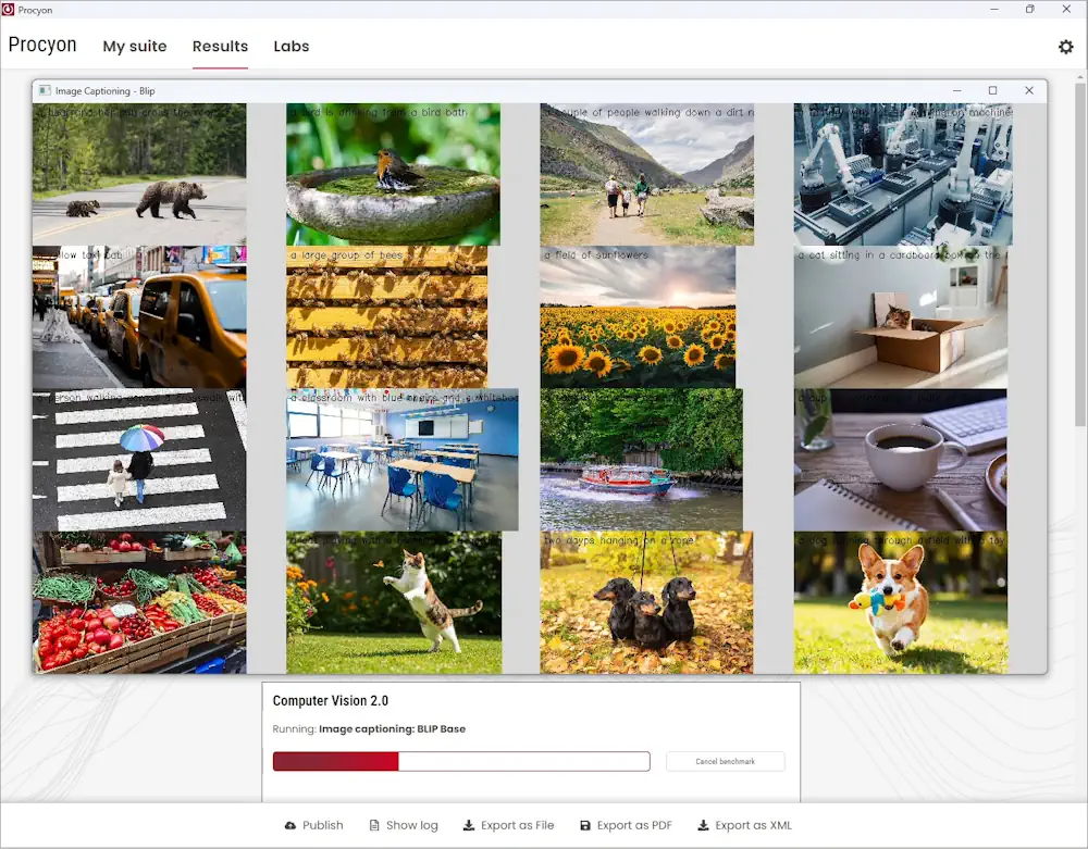 Procyon® AI Computer Vision Benchmark 2.0 เครื่องมือทดสอบประสิทธิภาพฮาร์ดแวร์ยุคใหม่สำหรับงาน AI 2 AI Computer Vision Benchmark 2.0