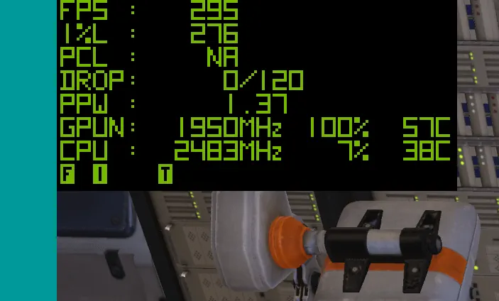 FrameView 1 7 OSD