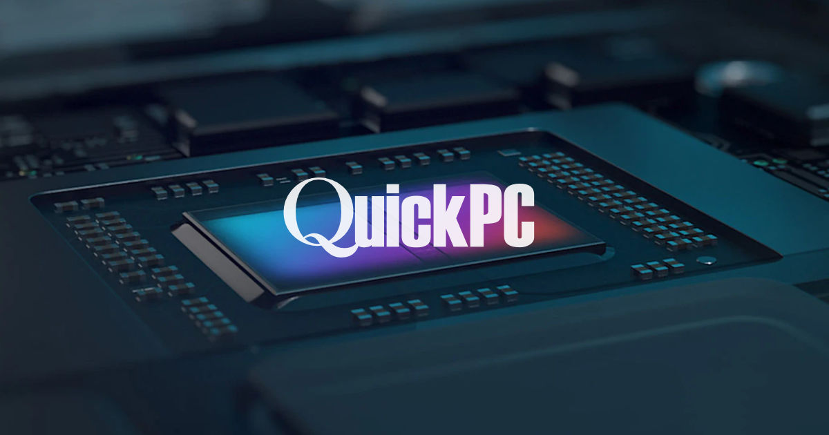 QuickPC Silicon
