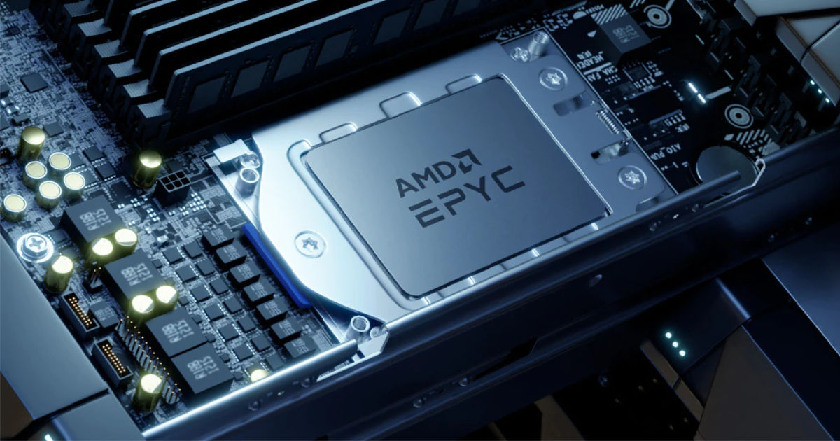 AMD EPYC Zen3 Cover