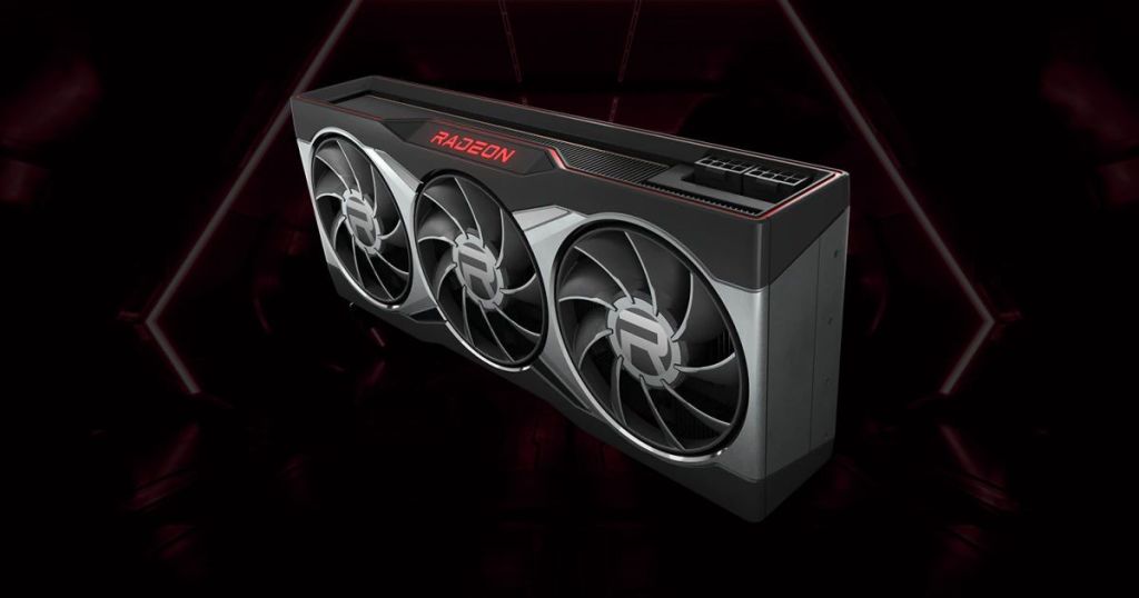 AMD Radeon RX 6900 XT