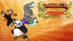 ต่อสู้ในฐานะจอมยุทธ์ Po, Tigress และ Tai Lung จาก Kung Fu Panda ใน เกม Brawlhalla ได้แล้ว
