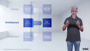 Intel เดินหน้าวิสัยทัศน์ XPU ด้วย oneAPI และ Intel Server GPU