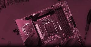 MSI อัปเกรดไบออสเมนบอร์ด Z490 ให้รองรับ PCIe 4.0