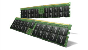 Samsung พัฒนา RAM DDR5 ลดการใช้พลังงาน 13% เร็วกว่า DDR4 สองเท่า ความจุ 512GB ต่อโมดูล