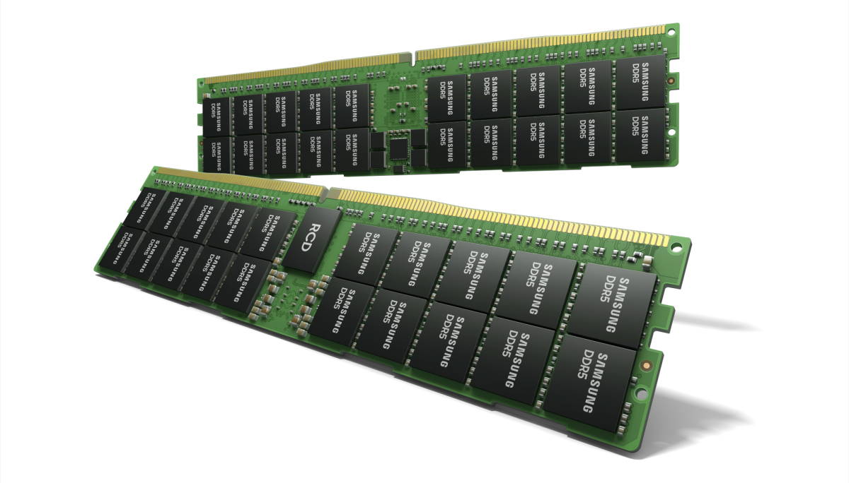 Samsung HKMG DDR5 dl3