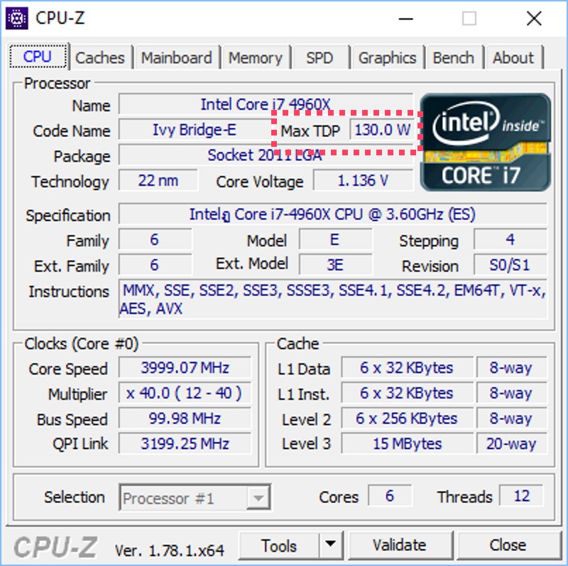BIG CPU Z