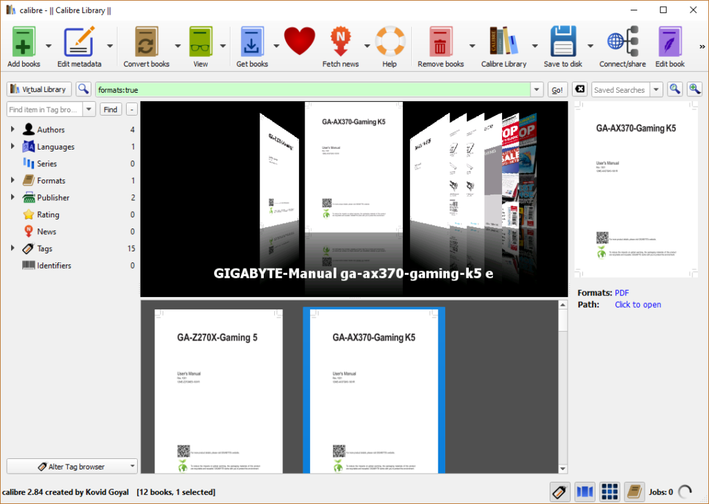 5 โปรแกรมดี ฟรีแวร์: สร้าง-รวม-แยก-แปลง PDF (Free PDF Tools) 12 Free PDF