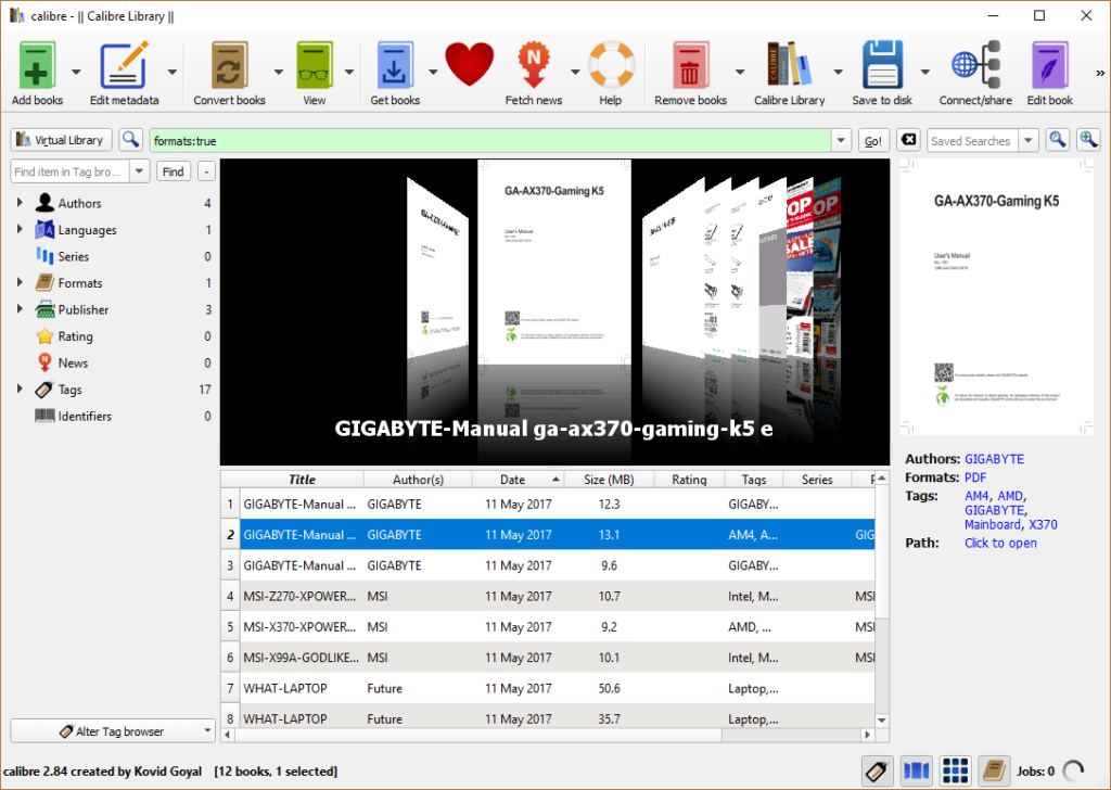 5 โปรแกรมดี ฟรีแวร์: สร้าง-รวม-แยก-แปลง PDF (Free PDF Tools) 13 Free PDF