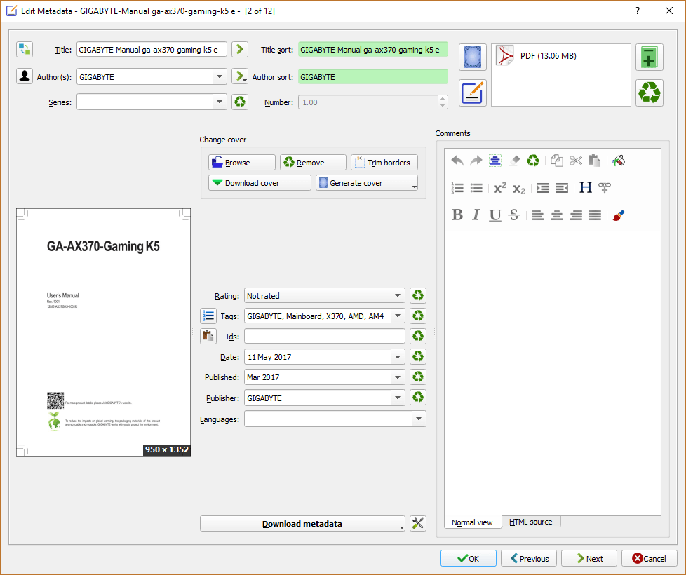 5 โปรแกรมดี ฟรีแวร์: สร้าง-รวม-แยก-แปลง PDF (Free PDF Tools) 14 Free PDF