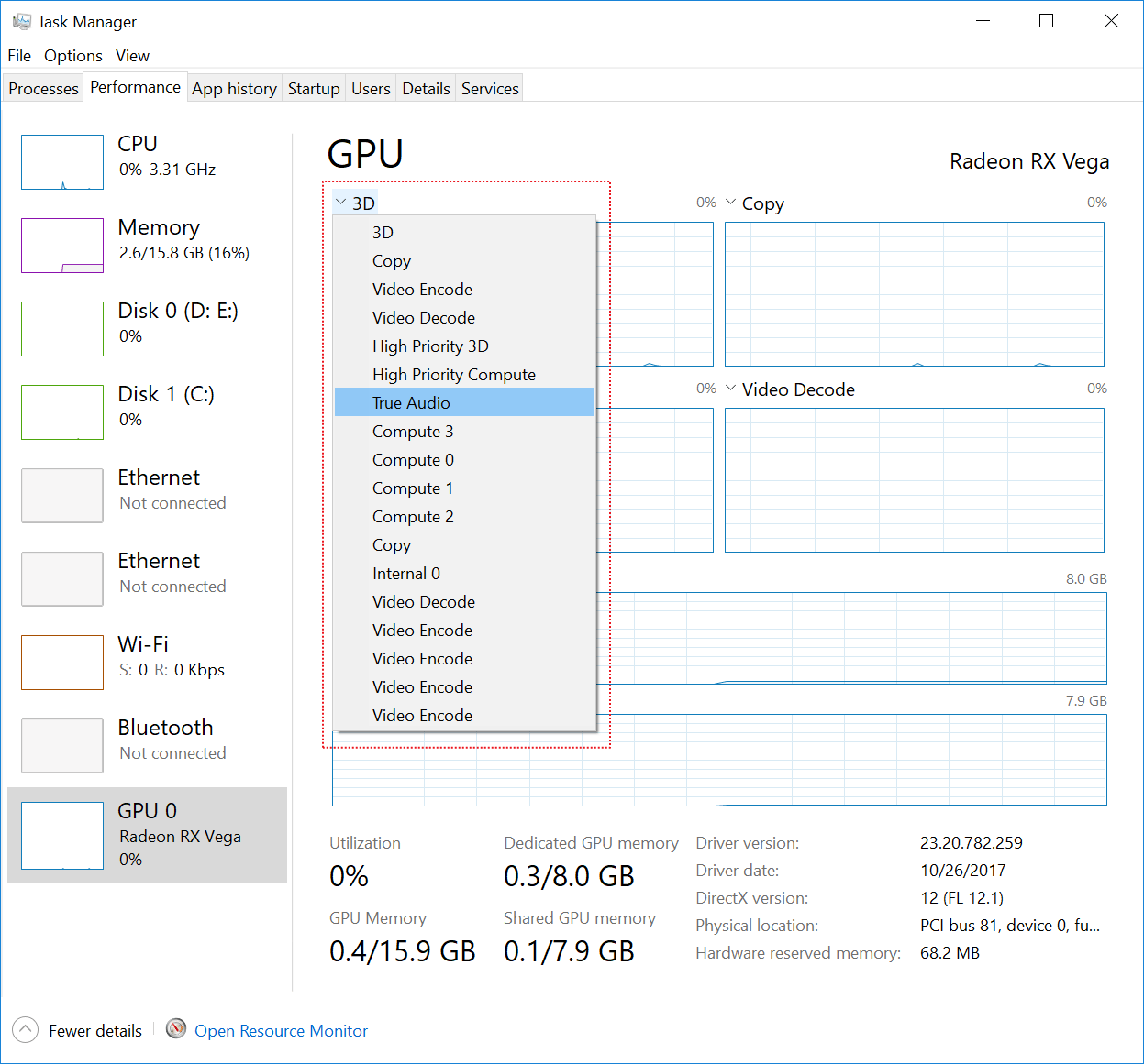 Beginner’s Guide: GPU Monitor ใน Task Manager มีแล้วดูยังไง - QuickPC ...