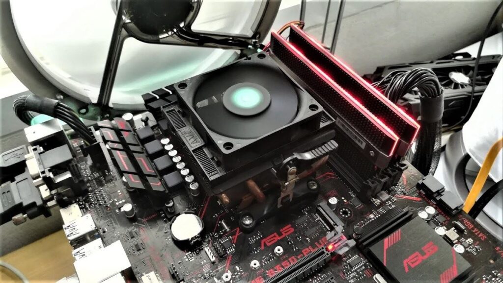 Ryzen 5 2400G