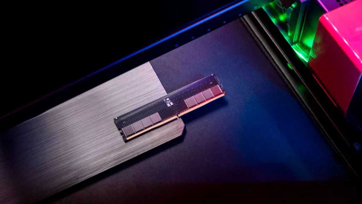 Kingston DDR5