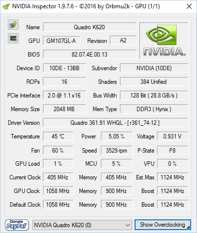 NVIDIA Inspector ปรับความแรง แต่งความเร็ว กราฟิกค่ายเขียว 2 NVI 01