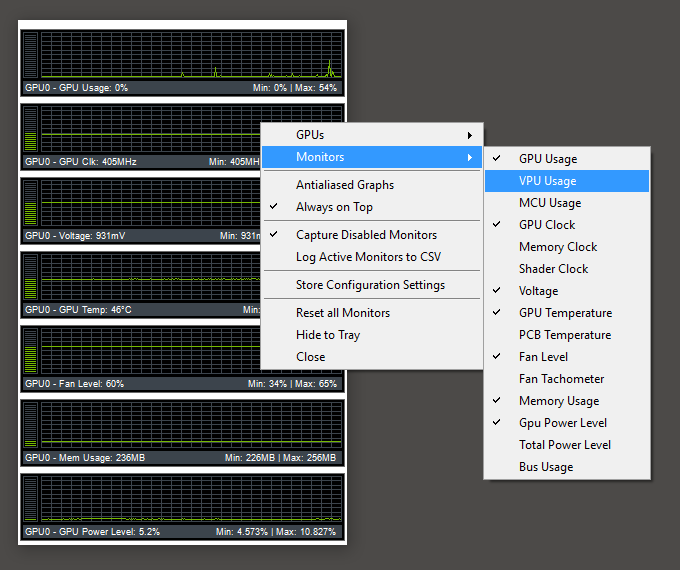 NVIDIA Inspector ปรับความแรง แต่งความเร็ว กราฟิกค่ายเขียว 5 NVI 04