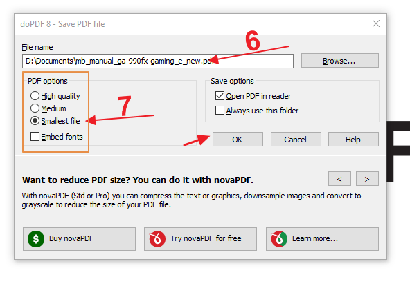5 โปรแกรมดี ฟรีแวร์: สร้าง-รวม-แยก-แปลง PDF (Free PDF Tools) 16 Free PDF