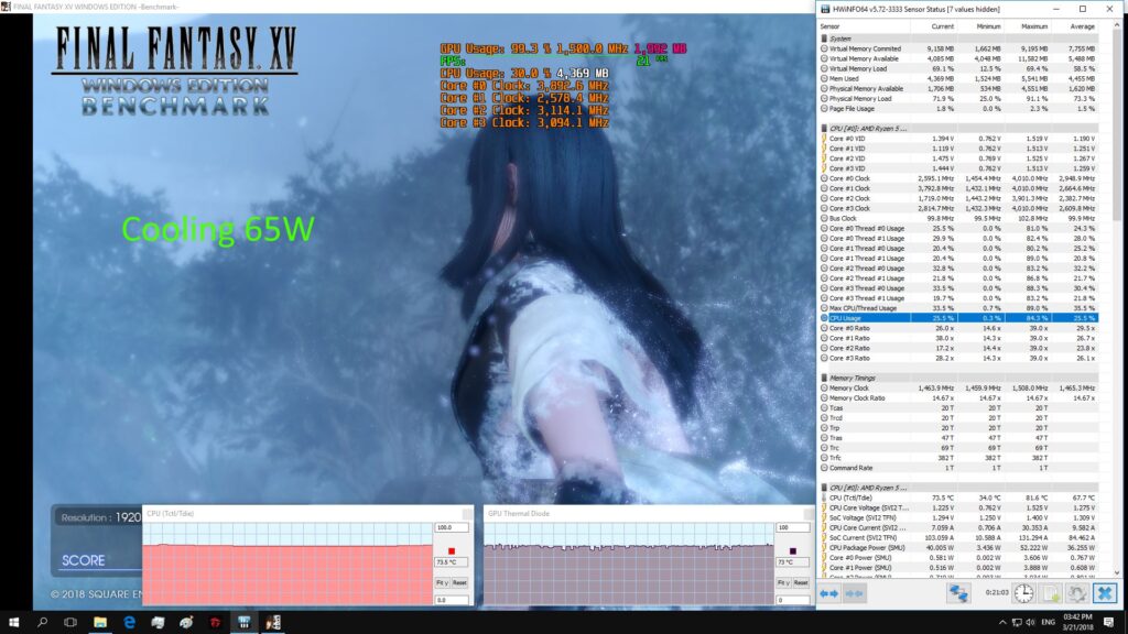 Ryzen 5 2400G