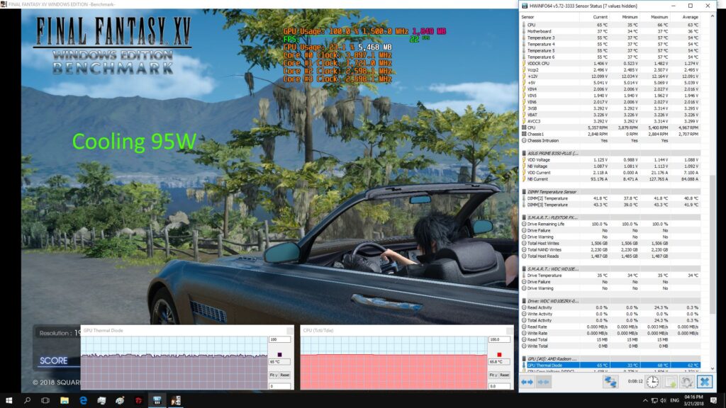 Ryzen 5 2400G