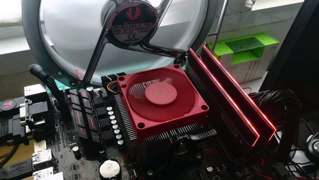 Ryzen 3 2200G