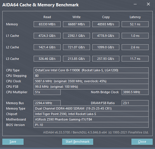 Thermaltake TOUGHRAM XG DDR4-4400MHz แรงตั้งแต่เกิด แค่เปิด XMP ก็แรง 11 TOUGHRAM XG