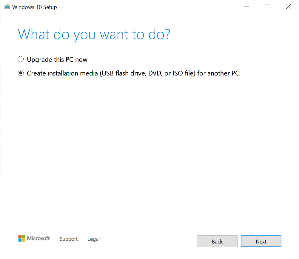 Windows 10 May 2021