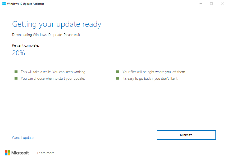 Windows 10 May 2021