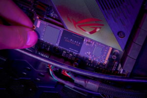 WD ส่ง WD_BLACK SSD รุ่นใหม่ลงตลาดเอาใจพีซีเกมเมอร์ และคอนโซลเกมเมอร์