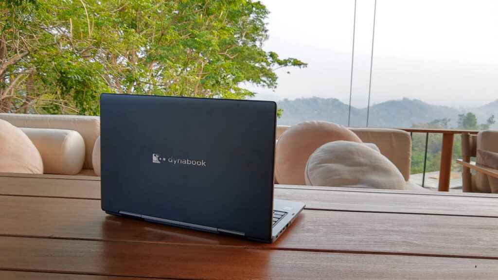 Dynabook Portégé X30W-J ประสิทธิภาพที่พกพาง่าย ใช้งานได้สะดวก 3 Dynabook 03
