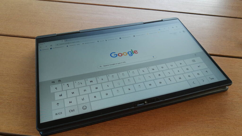 Dynabook Portégé X30W-J ประสิทธิภาพที่พกพาง่าย ใช้งานได้สะดวก 5 Dynabook 04