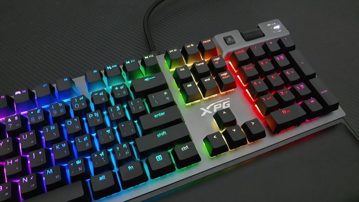 XPG SM Keyboard Cover