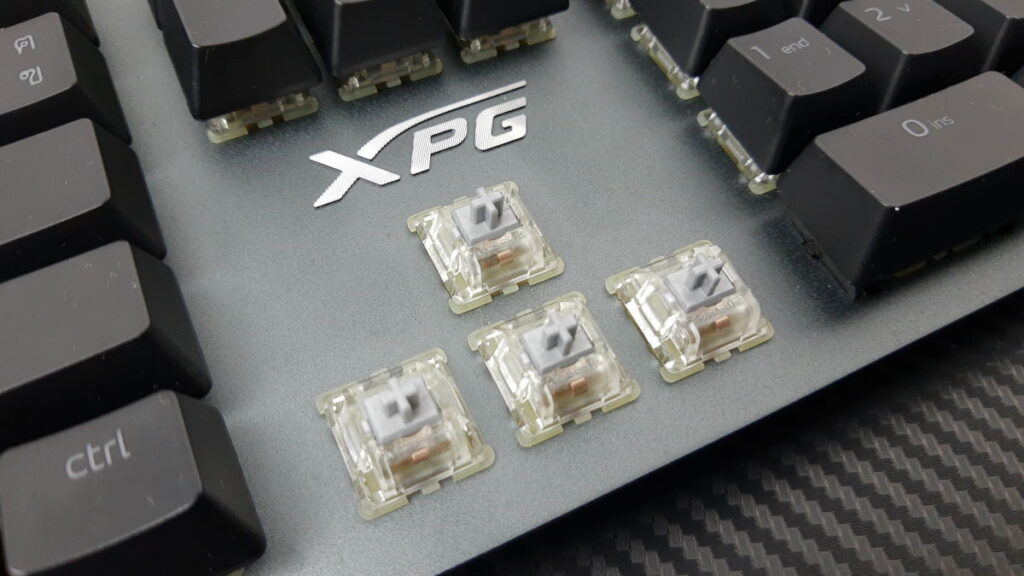 XPG SM Keyboard SW