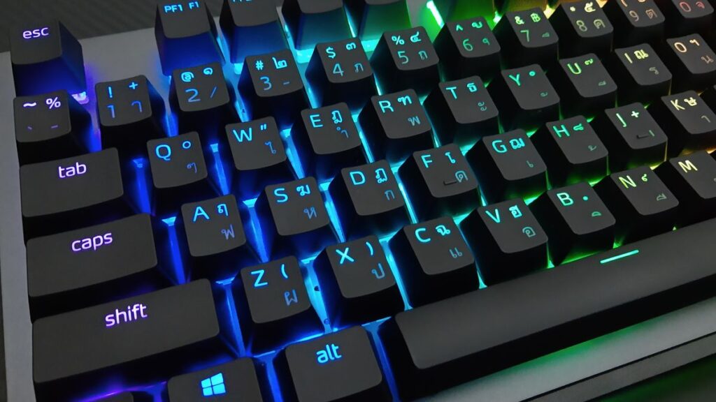 XPG SUMMONER RGB 086