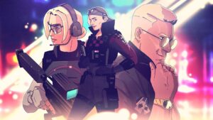 Crystal Guard เปิดตัวแล้ววันนี้ใน Tom Clancy’s Rainbow Six Siege