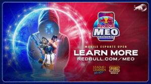 Red Bull Mobile eSports Open Season 4 การกลับมาอีกครั้งอย่างยิ่งใหญ่! ของการแข่งขันเกมมือถือระดับโลก