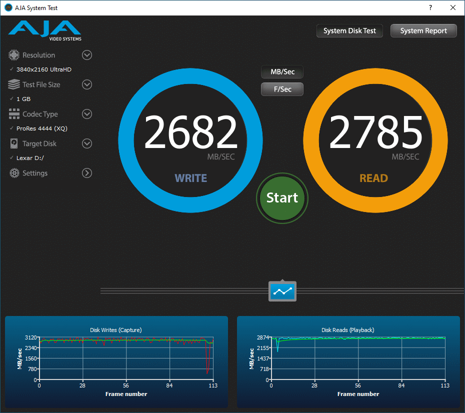AJA 1GB