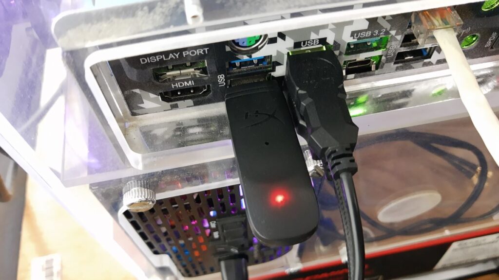 HyperX Cloud II Wireless+7.1 เก็บทุกรายละเอียด อิสระในทุกลีลา 11 Cloud II Wireless Review 03