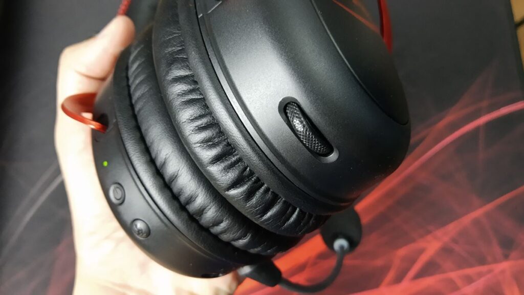 HyperX Cloud II Wireless+7.1 เก็บทุกรายละเอียด อิสระในทุกลีลา 9 Cloud II Wireless Review 06