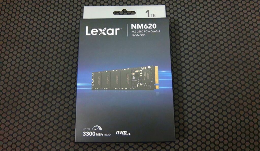 Lexar NM620