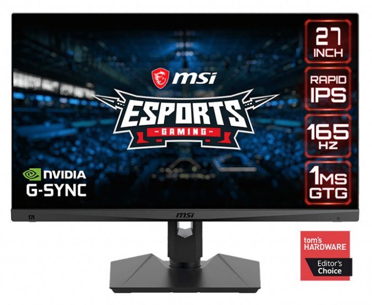 MSI เปิดตัวเกมมิ่งมอนิเตอร์และเกมมิ่งเดสก์ท็อปรุ่นใหม่ ยกระดับประสบการณ์การเล่นเกมที่สมบูรณ์แบบ 4 MAG274QRF QD